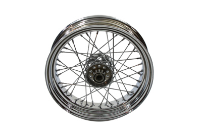 16 Replica Rear Spoke Wheel