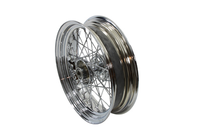 16 Replica Rear Spoke Wheel