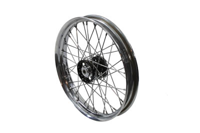 19 Replica Spoke Wheel