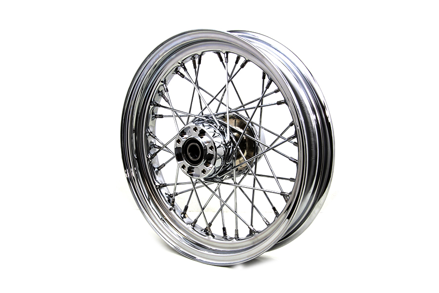 Front Spoked 16 Wheel