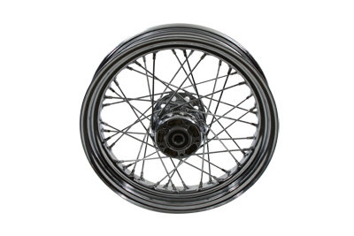 16 Replica Front Spoked Wheel