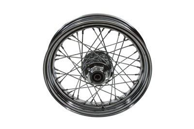 16 Replica Front Spoked Wheel