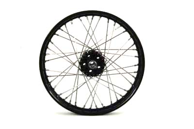 18 Front or Rear Spoke Wheel