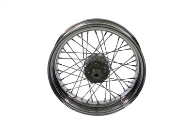 17 Replica Rear Spoke Wheel