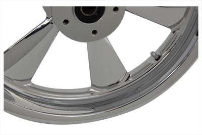 16" Rear Forged Alloy Wheel Blade Style for FXST 2000-UP