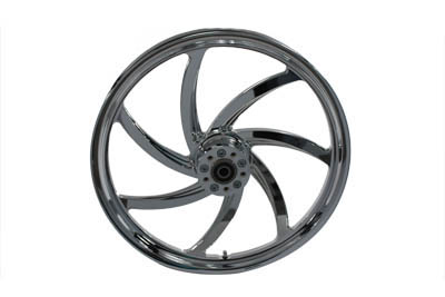 16\" x 3.5\" Rear Forged Alloy Wheel Whiplash Style FXST 2000-UP