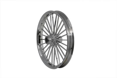 21" Front Forged Alloy Wheel Flare Style for FXST 2000-UP