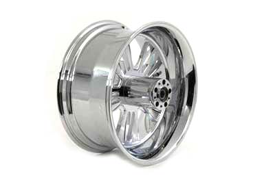 18" Trex Style Rear Forged Billet Wheel for 1987-1999 Softails