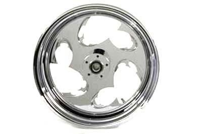 18" Rear Forged Billet Wheel Blade Style for 1987-1999 Softail