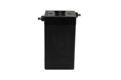 Tall H-2 6 Volt Battery w/ Small Terminals for 1929-64 Big Twins & 45"