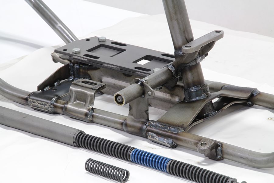 Frame and Fork Kit