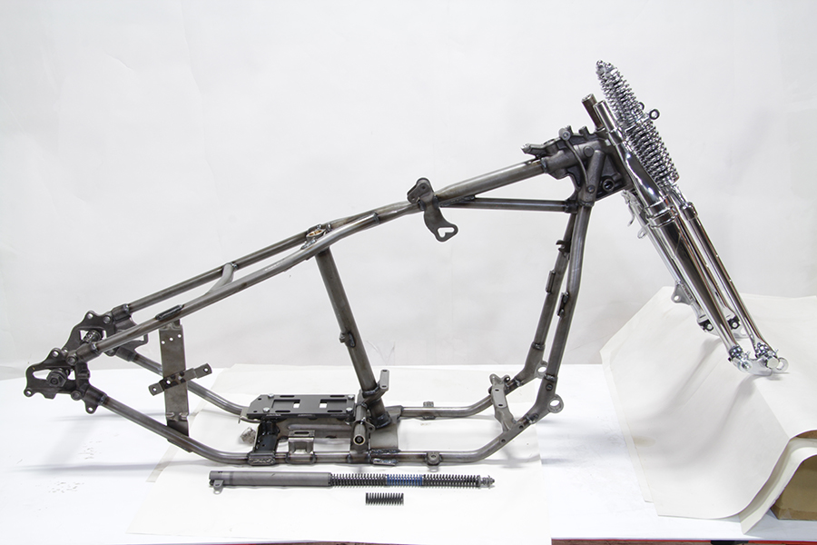 Frame and Fork Kit