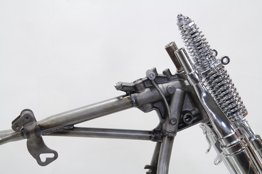 Frame and Fork Kit