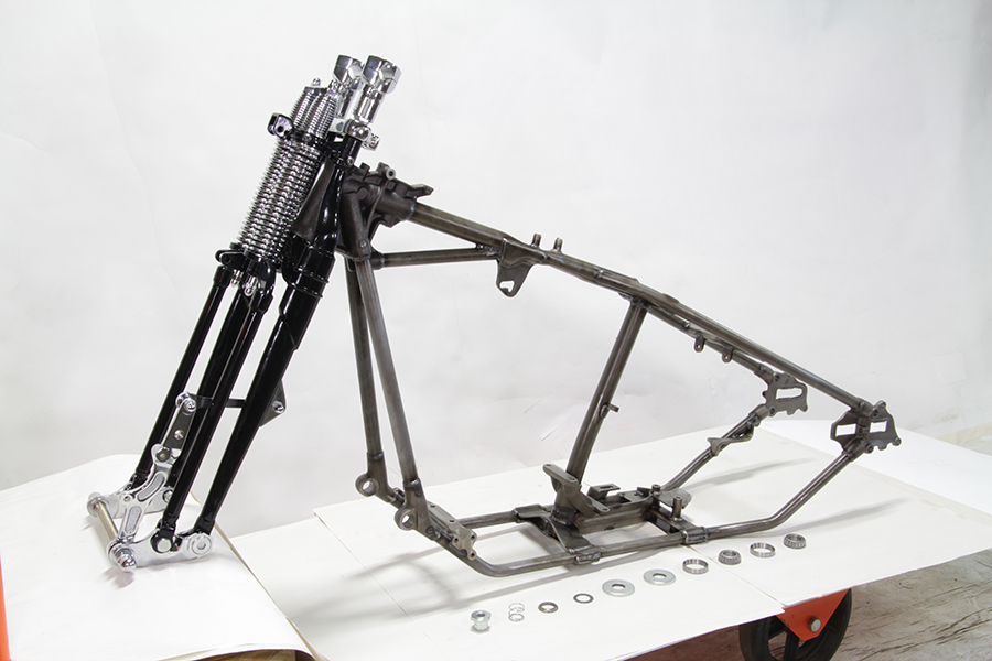 Frame and Fork Kit