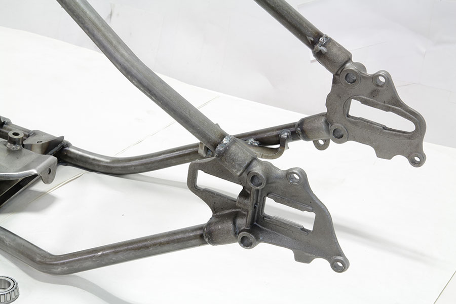 Frame and Fork Kit