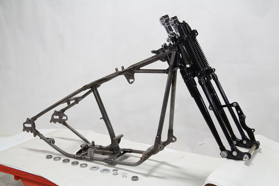 Frame and Fork Kit