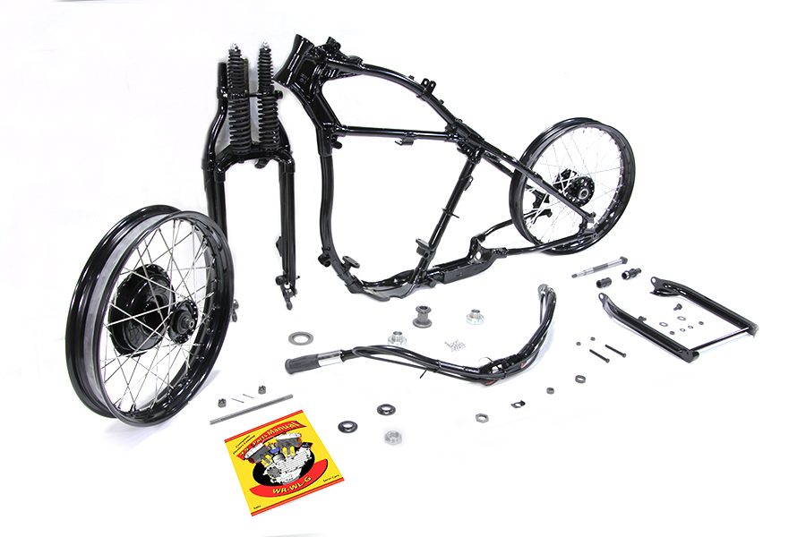 45 W Rolling Chassis Kit