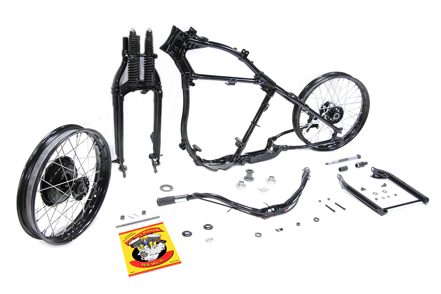 45 W Rolling Chassis Kit