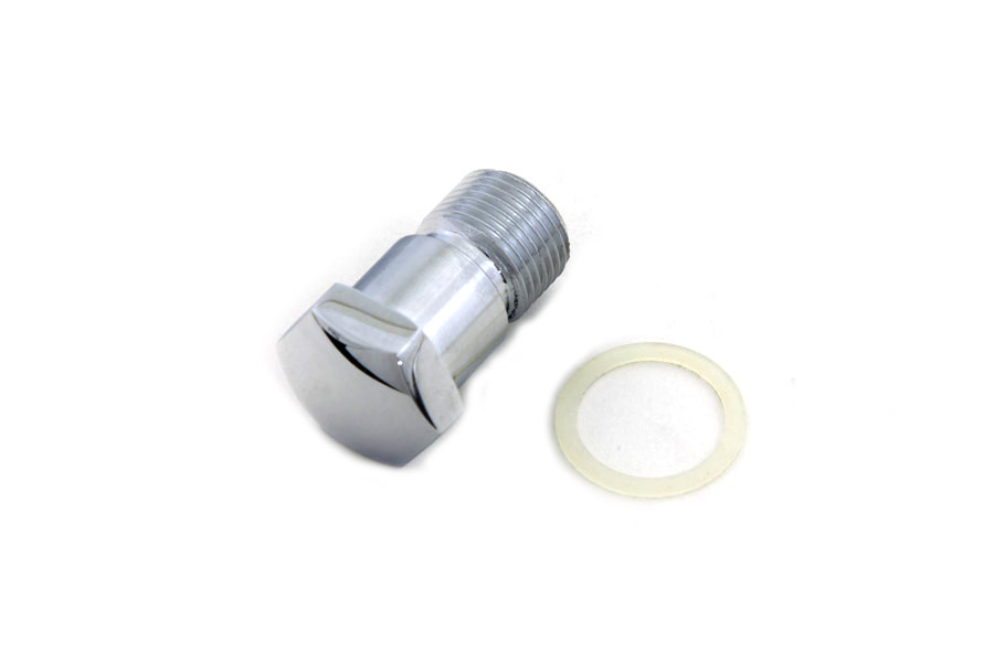 Tachometer Drive Block Off Plug