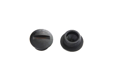 Parkerized Handlebar End Nut