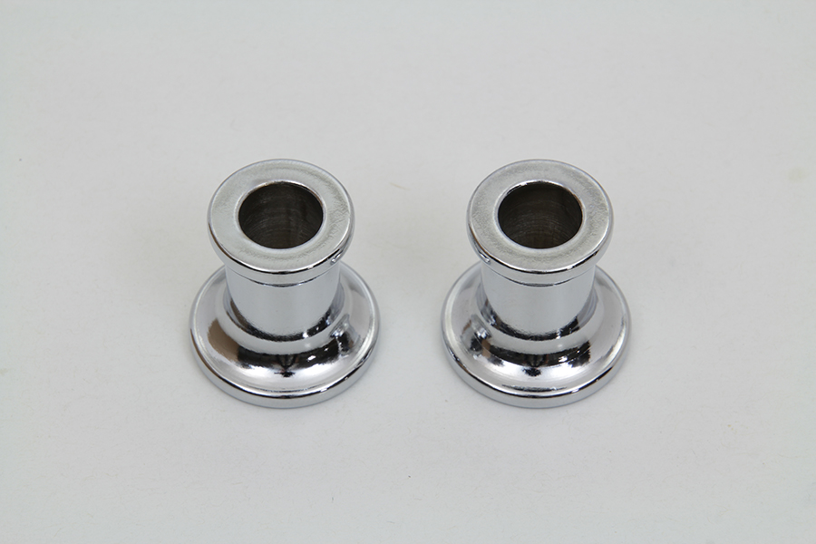 Chrome Top Motor Mount Headbolt Spacer
