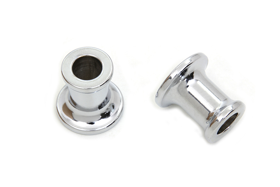 Chrome Top Motor Mount Headbolt Spacer