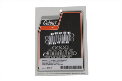 Primary Cover Allen Screw