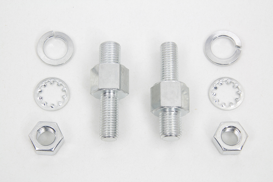 Ignition Coil Mount Stud Kit Zinc