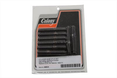 Cylinder Base Stud Set