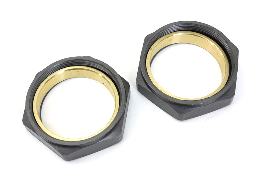 Parkerized Intake Manifold Nut and Seal Kit