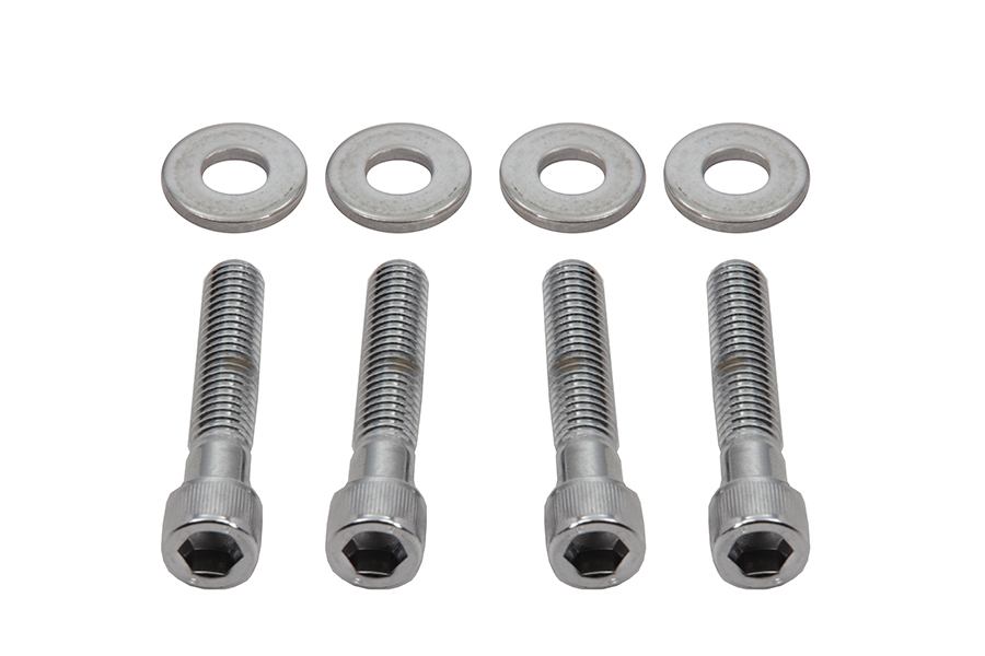 Transmission to Engine Mount Allen Bolts